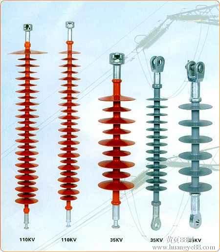 FXBW4-110KV系列懸式復(fù)合絕緣子