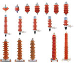 HY系列復(fù)合氧化鋅避雷器