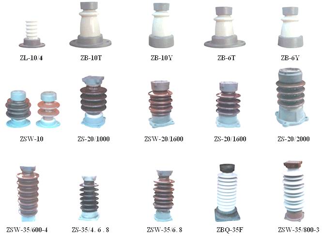 ZSW系列棒形支柱絕緣子
