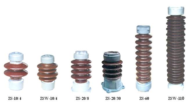 高壓棒形支柱絕緣子