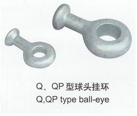 Q/QP/QU/QH球頭掛環(huán)